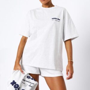 Era 8 Galaxy Oversized Tee Bold Streetwear