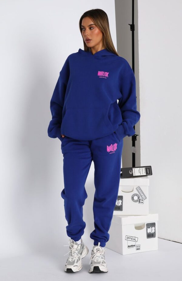 Archive 6.0 White Fox Sweatpants Malibu