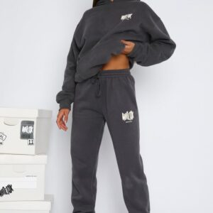 Archive 6.0 White Fox Sweatpants Ash