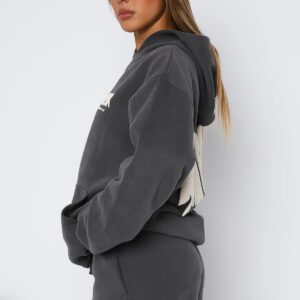 Archive 6.0 Oversized Hoodie Ash