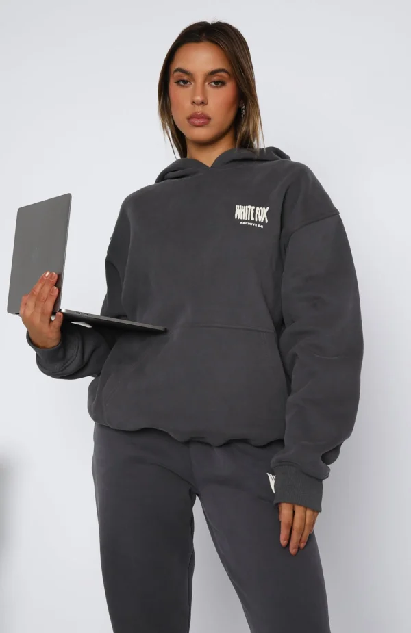 Archive 6.0 Tracksuit Ash