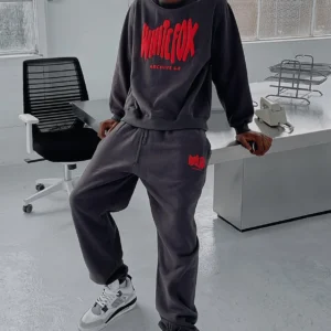 Archive 6.0 Tracksuit Lava