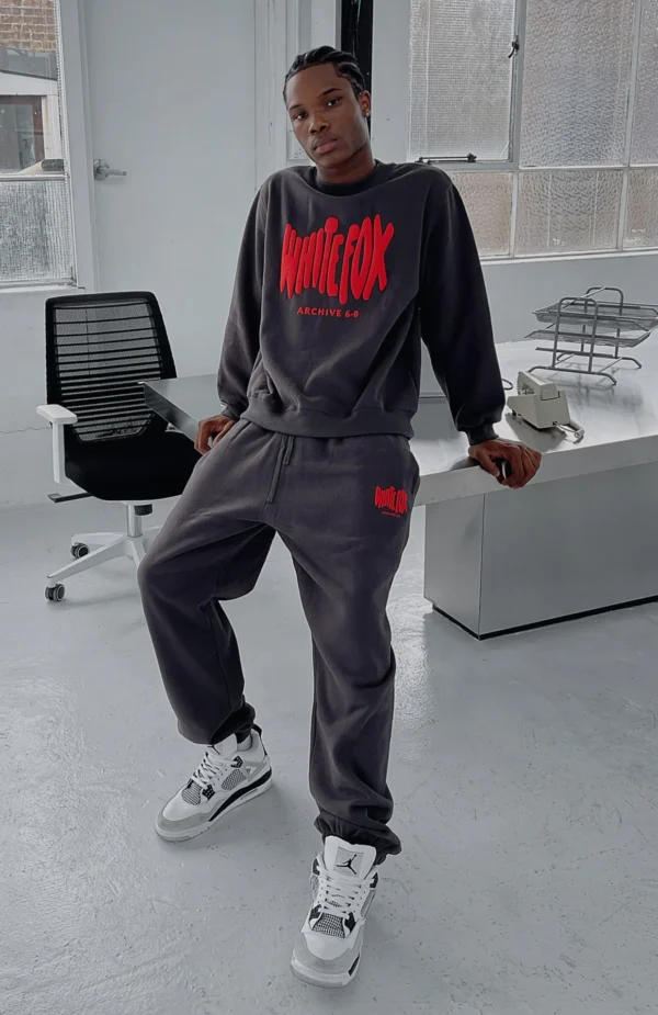 Archive 6.0 Tracksuit Lava