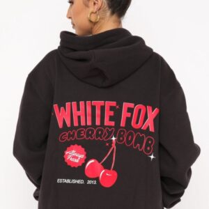 Don’t Waste Time Hoodie Charcoal