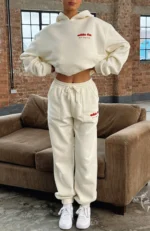 Era 8 Tracksuit Cherry Cream