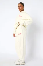 Era 8 Tracksuit Cherry Cream