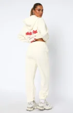 Era 8 Tracksuit Cherry Cream