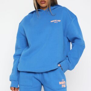 Offstage Hoodie Azure