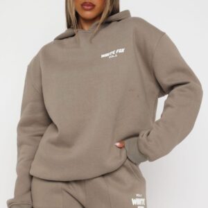 Offstage Hoodie Fawn