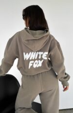 Offstage Hoodie Fawn