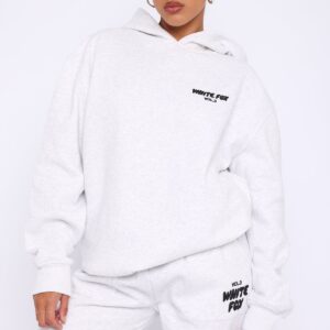Offstage Hoodie Frosted