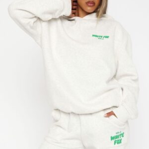 Offstage Hoodie Glacier Grey