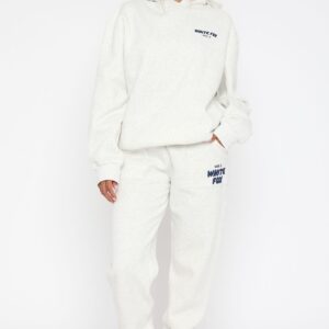 Offstage Hoodie Mineral White