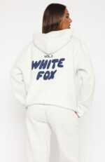 Offstage Hoodie Mineral White