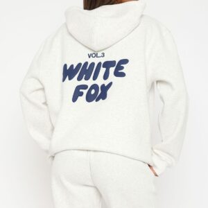 Offstage Hoodie Mineral White