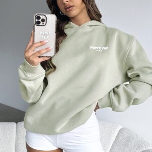 Offstage Hoodie Moss