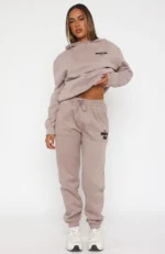 Offstage Tracksuit Cinnamon