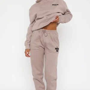 Offstage Tracksuit Cinnamon