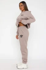 Offstage Tracksuit Cinnamon