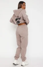 Offstage Tracksuit Cinnamon