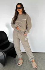 Offstage Tracksuit Fawn