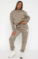 Offstage Tracksuit Fawn
