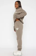 Offstage Tracksuit Fawn