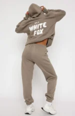 Offstage Tracksuit Fawn