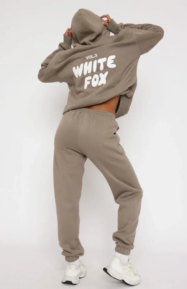 Offstage Tracksuit Fawn