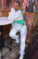 Offstage Tracksuit Glacier Grey