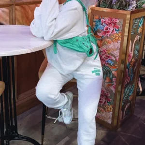 Offstage Tracksuit Glacier Grey
