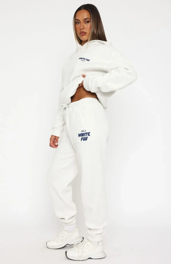 Offstage Tracksuit Mineral Grey