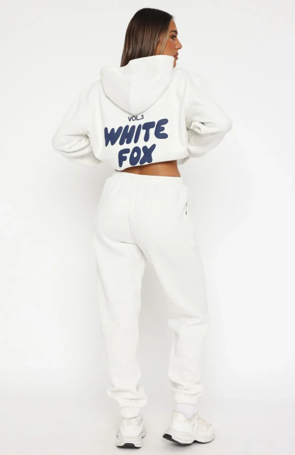 Offstage Tracksuit Mineral Grey