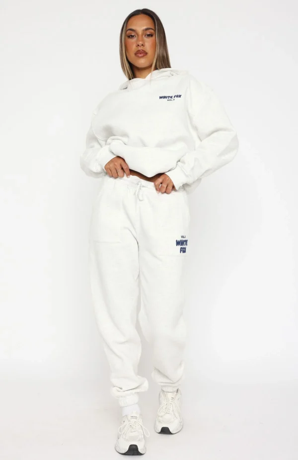 Offstage Tracksuit Mineral Grey