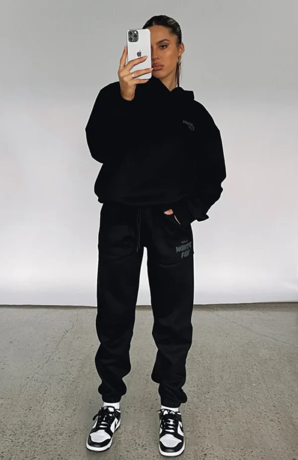 Offstage Tracksuit Onyx