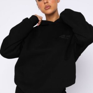 Project 5 Oversized Hoodie Ink