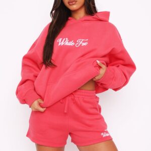 Season 7 Oversized Hoodie Sorbet