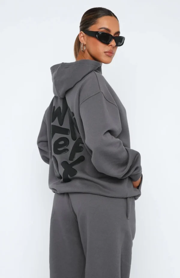 The New Standard Oversized Tee Volcanic