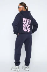 The New Standard Tracksuit Navy
